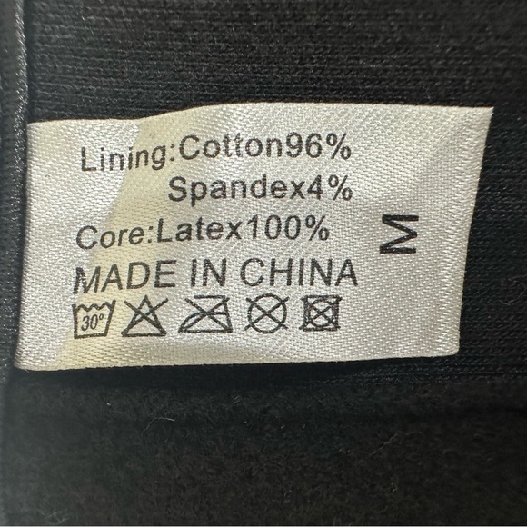 NWT/ Lover-Beauty Waist Trainer Hourglass Body Shaper/ Size M - Picture 7 of 16